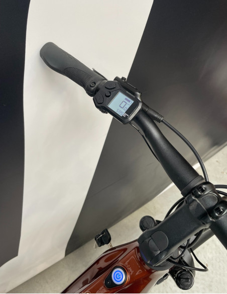 Vern 7.1 Reconditionné - S - 595Km