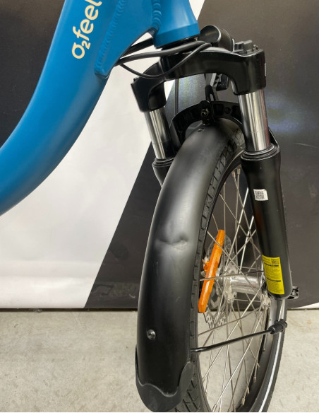 Peps Compact 2 Reconditionné - 481Km