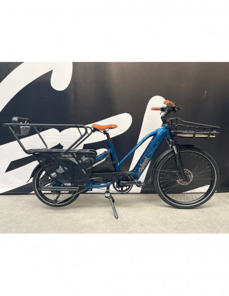 Equo 3 reconditionné, vélo cargo électrique reconditionné