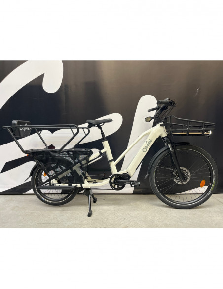 Equo 7 reconditionné, vélo cargo électrique