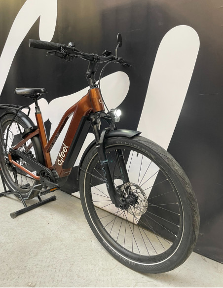 Vern 7.1 Reconditionné - S - 3013Km