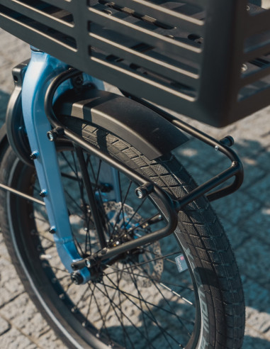 Sherpa Rack - Accessoire Buzz - O2feel