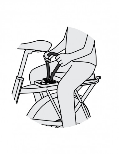 Rodéo Bar - Accessoire Buzz - O2feel