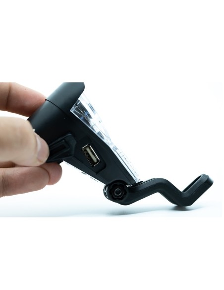 Lampe avant avec port USB 6V