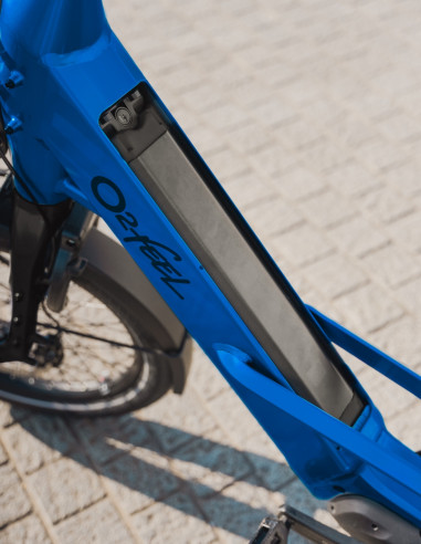 Batterie iPowerLife pour O2feel Buzz