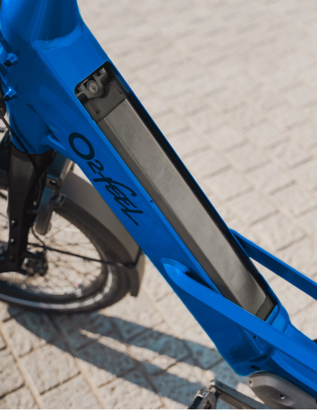 Batterie iPowerLife pour O2feel Buzz