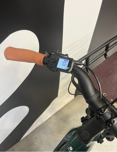 Equo 4.2 & Pack Family + 2 Cosy Seat Reconditionné - 1Km