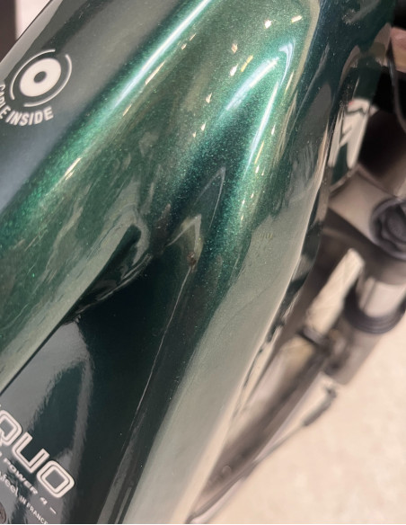 Equo 4.2 & Pack Family + 2 Cosy Seat Reconditionné - 1Km