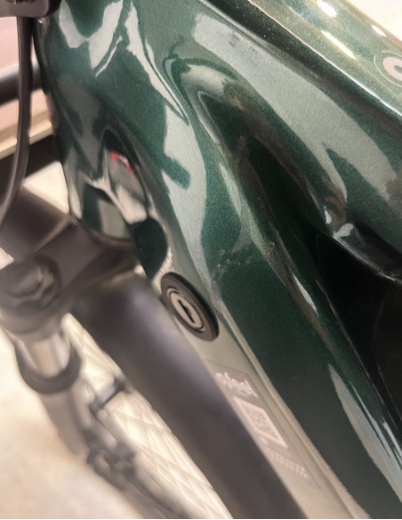 Equo 4.2 & Pack Family + 2 Cosy Seat Reconditionné - 1Km