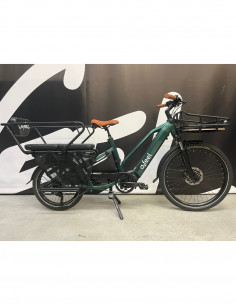 Equo Cargo 4.2, vélo cargo électrique reconditionné