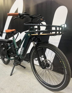 Equo Cargo 4.2, vélo cargo électrique reconditionné 2