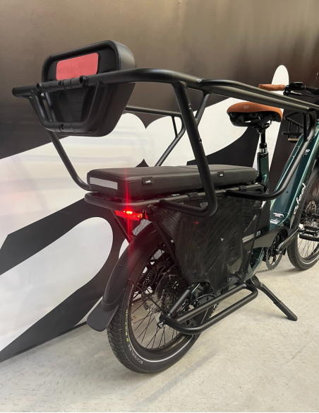 Equo 4.2 & Pack Family + 2 Cosy Seat Reconditionné - 1Km