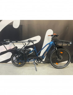 Equo cargo 3 , vélo cargo électrique reconditionné