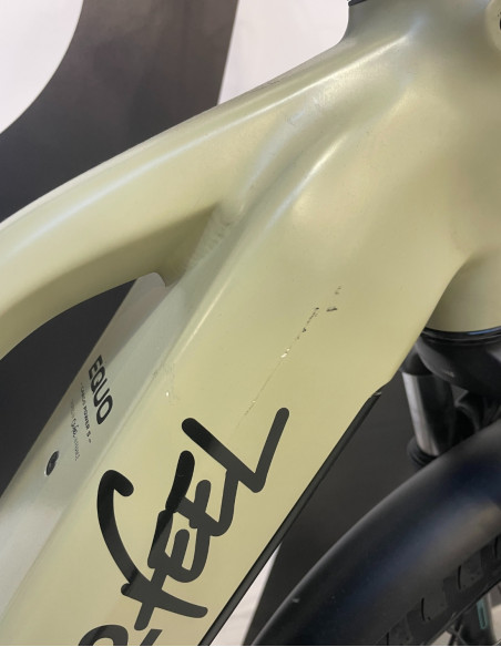 Equo 5 Adventure Reconditionné - 3170Km