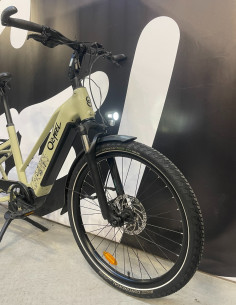 Equo 5 Adventure, vélo cargo électrique reconditionné 2