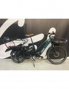 Equo cargo 4.1, vélo cargo électrique, reconditionné