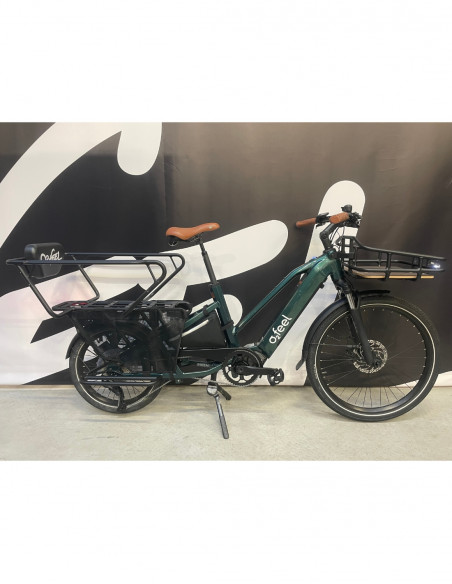 Equo cargo 4.1, vélo cargo électrique, reconditionné