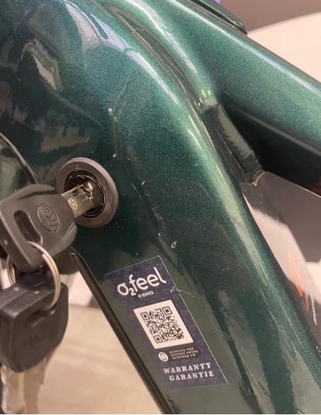 Equo 4.1 & Pack Family Reconditionné - 980Km