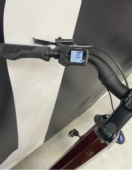 iSwan 6.2 Explorer Reconditionné - M - 3Km