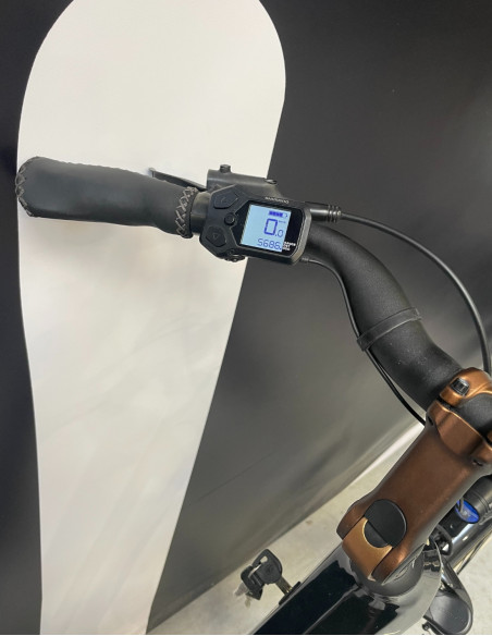 iSwan 6 UNIV Reconditionné - M - 5686Km