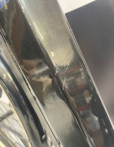 iSwan 6 UNIV Reconditionné - M - 5686Km