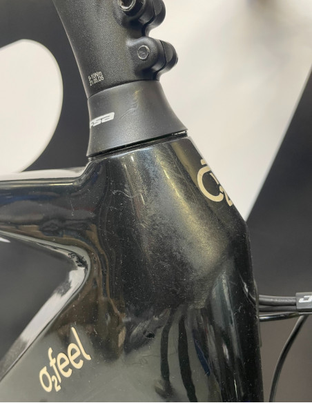 iSwan 8 Reconditionné - M - 2907Km