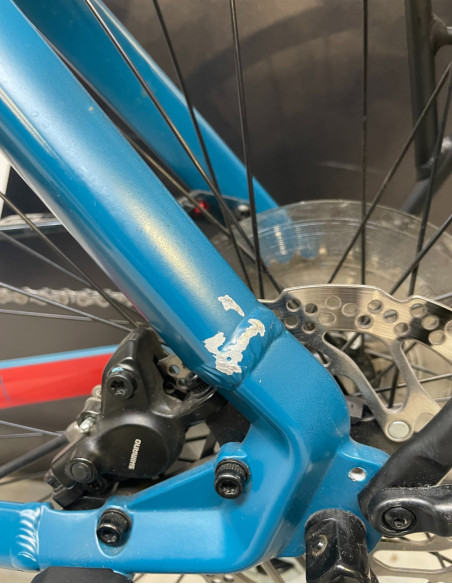 iSwan 5 Reconditionné - M - 345km