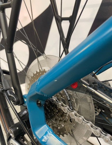 iSwan 5 Reconditionné - M - 345km