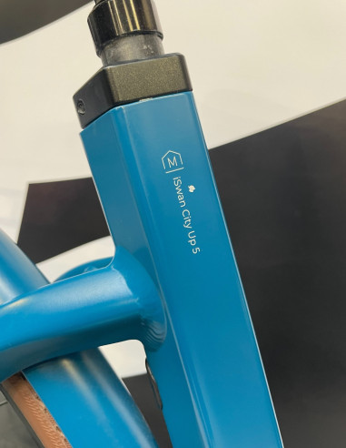 iSwan 5 Reconditionné - M - 345km