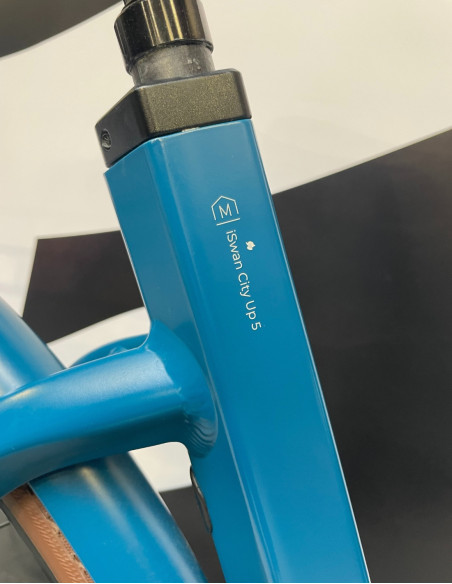 iSwan 5 Reconditionné - M - 345km