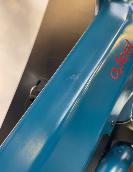 iSwan 5 Reconditionné - M - 345km