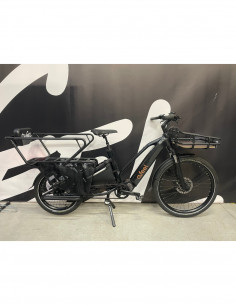 Equo 7.2 , vélo cargo électrique reconditionné
