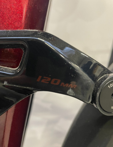 Vern FS 7 Adventure Reconditionné - M - 87Km