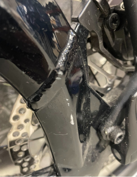 Vern FS 7 Adventure Reconditionné - M - 87Km