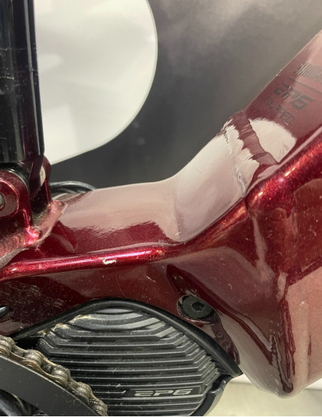 Vern FS 7 Adventure Reconditionné - M - 87Km