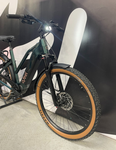 Vern 8.1 Adventure Reconditionné - M - 115Km