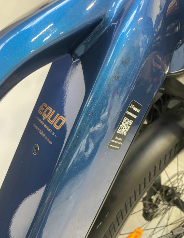 Equo 3 & Pack Family Reconditionné - 903Km