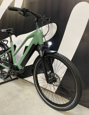 iSwan 6.1 Explorer Reconditionné - S - 2981Km