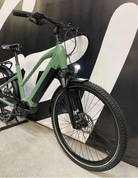 iSwan 6.1 Explorer Reconditionné - S - 2981Km