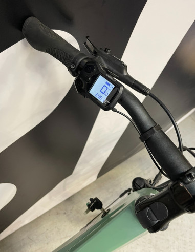 iSwan 6.1 Explorer Reconditionné - S - 2981Km