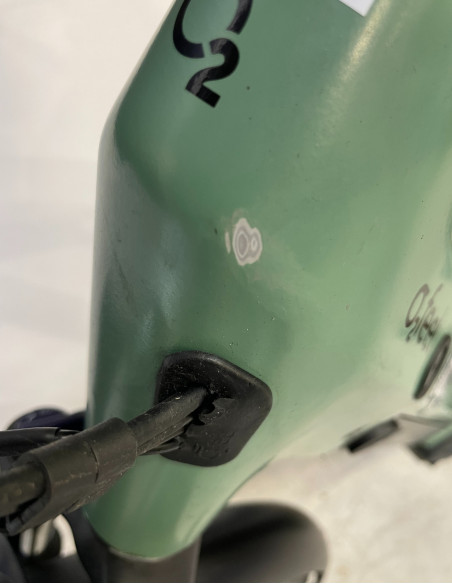 iSwan 6.1 Explorer Reconditionné - S - 2981Km