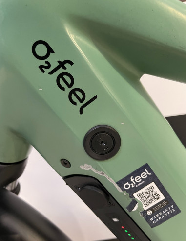 iSwan 6.1 Explorer Reconditionné - S - 2981Km