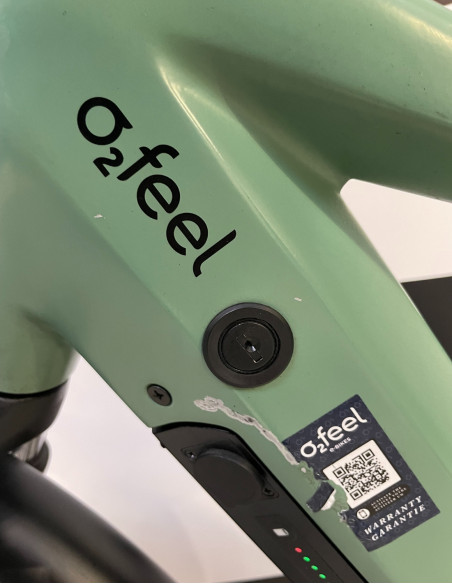 iSwan 6.1 Explorer Reconditionné - S - 2981Km