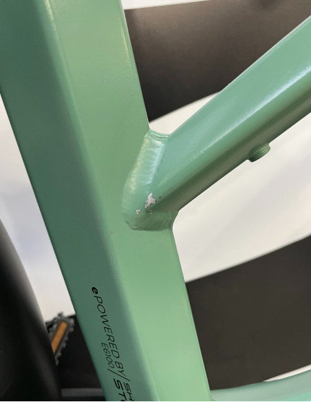 iSwan 6.1 Explorer Reconditionné - S - 2981Km