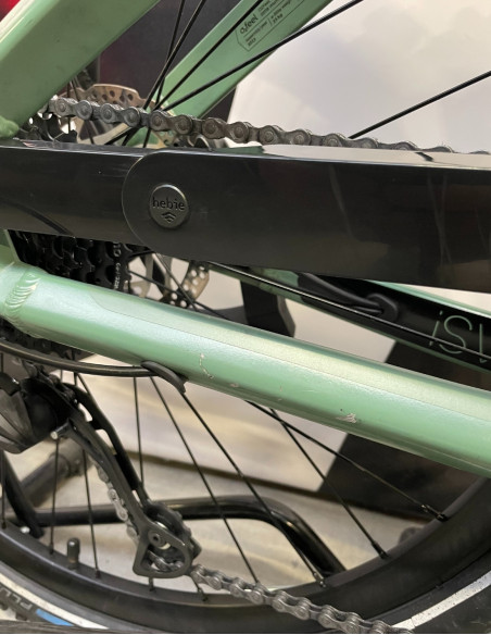 iSwan 6.1 Explorer Reconditionné - S - 2981Km