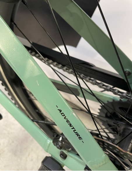 iSwan 6.1 Explorer Reconditionné - S - 2981Km