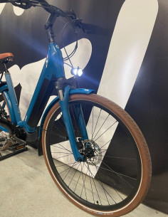 iSwan édition roland-garros, vélo de ville électrique reconditionné 2