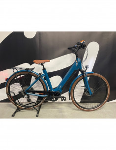 iSwan édition roland-garros, vélo de ville électrique reconditionné