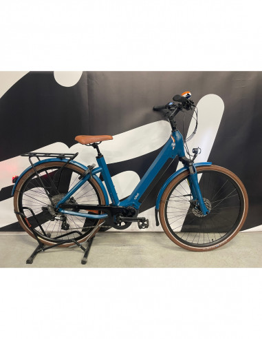 iSwan édition roland-garros, vélo de ville électrique reconditionné