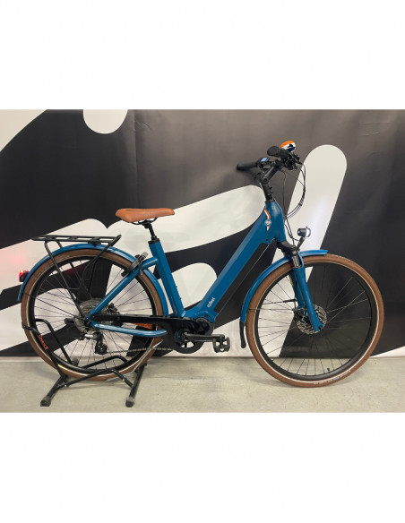 iSwan édition roland-garros, vélo de ville électrique reconditionné